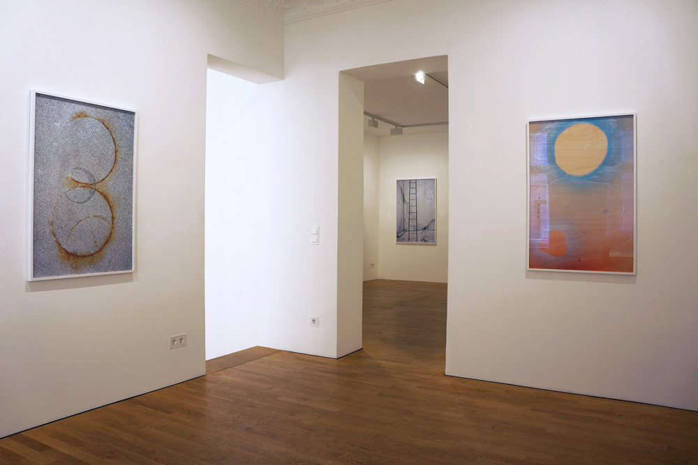 Robert Morat Galerie Berlin 2016